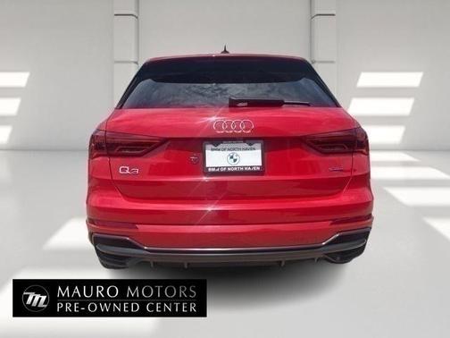 2022 Audi Q3 45 S line Premium Plus