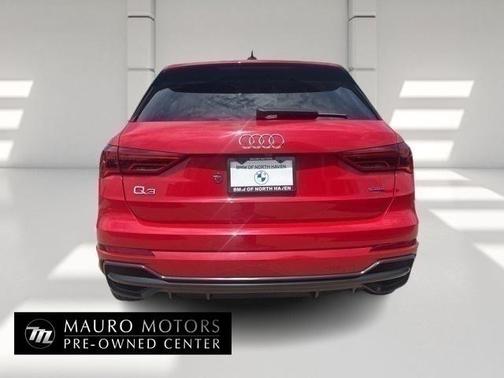 2022 Audi Q3 45 S line Premium Plus