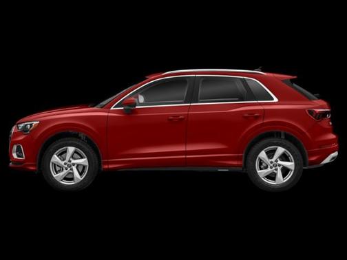 2022 Audi Q3 45 S line Premium Plus