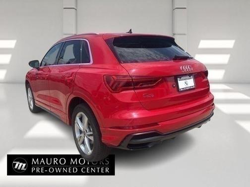 2022 Audi Q3 45 S line Premium Plus