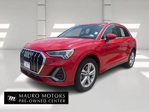 2022 Audi Q3 45 S line Premium Plus
