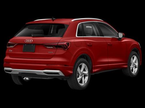 2022 Audi Q3 45 S line Premium Plus
