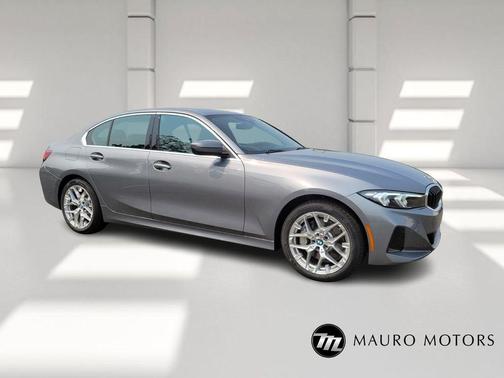 2025 BMW 330 i xDrive