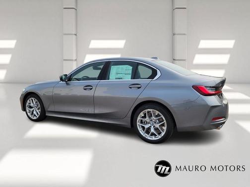 2025 BMW 330 i xDrive