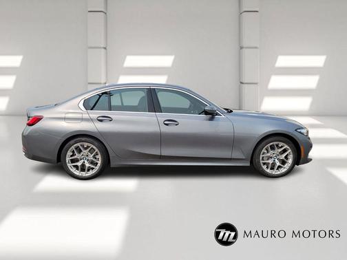 2025 BMW 330 i xDrive