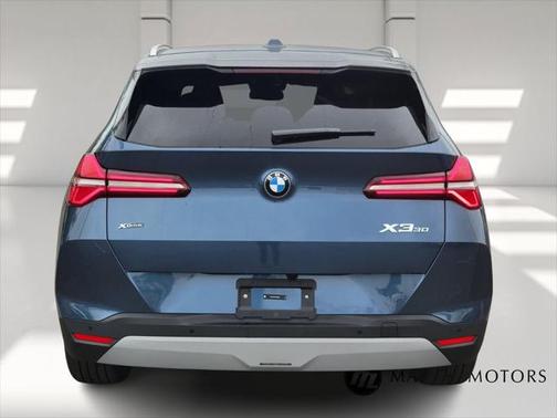 2025 BMW X3 30 xDrive