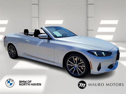2025 BMW 430 i xDrive