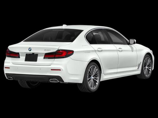 2023 BMW 540 