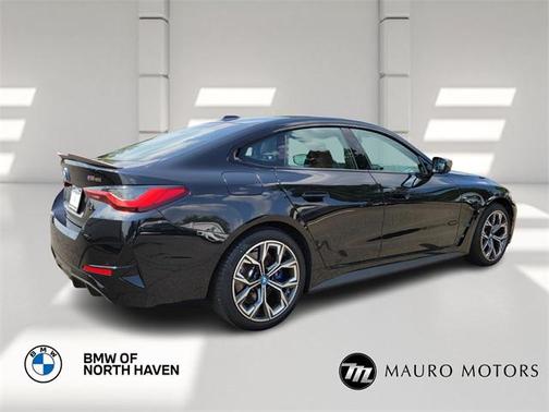 2024 BMW i4 Gran Coupe M50