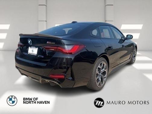 2024 BMW i4 Gran Coupe M50