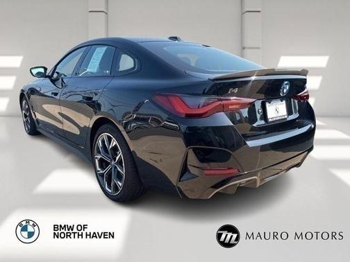2024 BMW i4 Gran Coupe M50