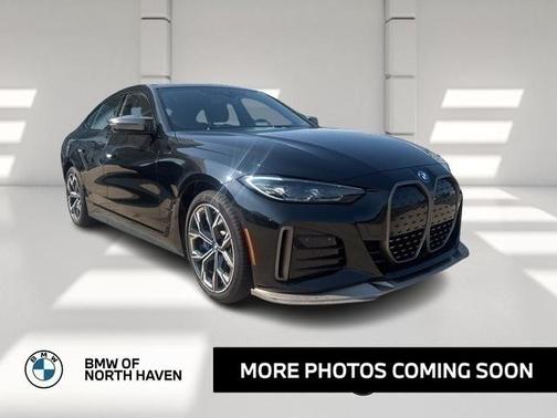 2024 BMW i4 Gran Coupe M50