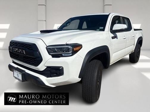 2021 Toyota Tacoma TRD Pro