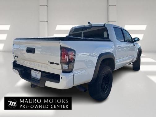 2021 Toyota Tacoma TRD Pro