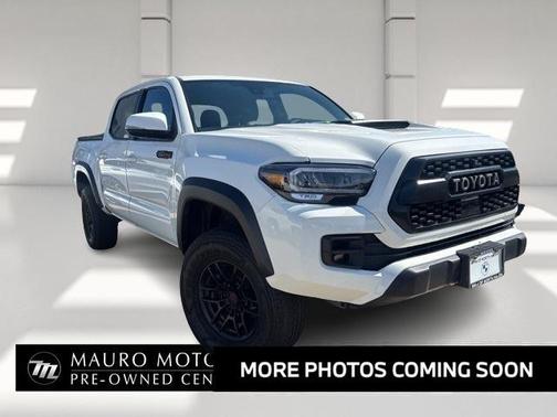 2021 Toyota Tacoma TRD Pro