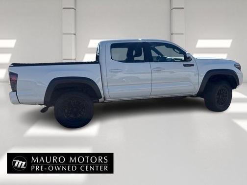2021 Toyota Tacoma TRD Pro