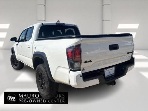 2021 Toyota Tacoma TRD Pro