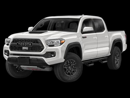 2021 Toyota Tacoma TRD Pro
