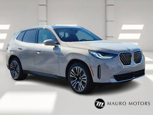 Beige 2026 BMW X3 30 xDrive