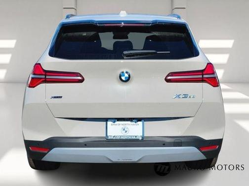 Beige 2026 BMW X3 30 xDrive