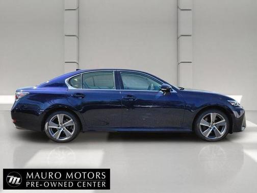 Blue 2019 Lexus GS 350 Base
