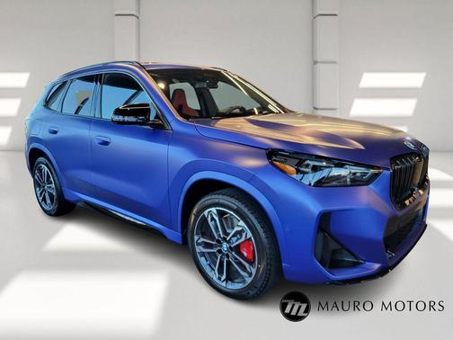 2026 BMW X1 M35i