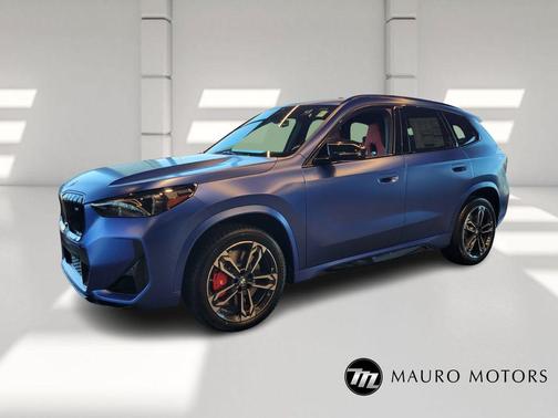 2026 BMW X1 M35i