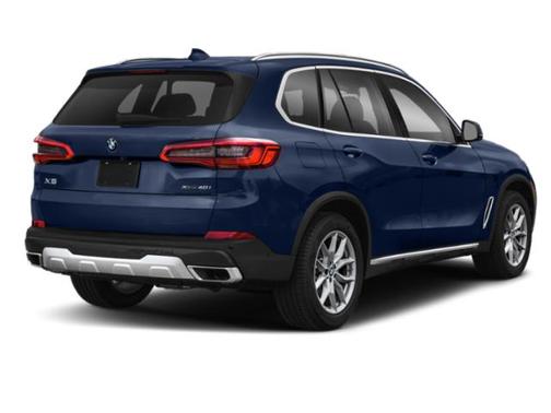 Blue 2019 BMW X5 xDrive40i