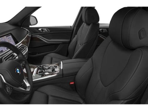 Blue 2019 BMW X5 xDrive40i
