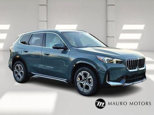 Green 2026 BMW X1 xDrive28i