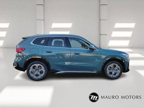 Green 2026 BMW X1 xDrive28i
