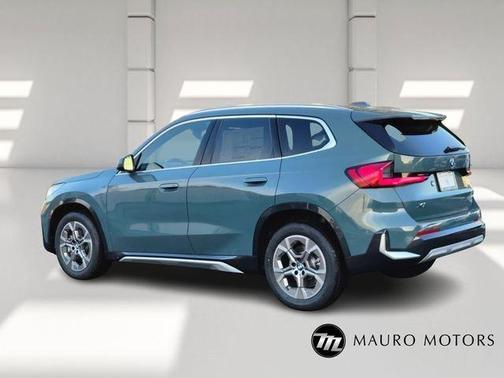 Green 2026 BMW X1 xDrive28i
