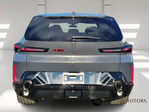 2026 BMW XM Label