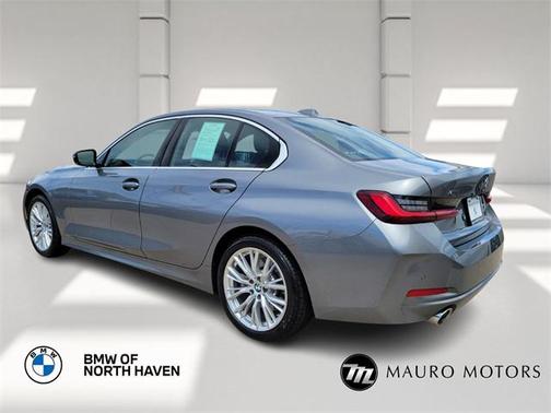 2024 BMW 330 i xDrive