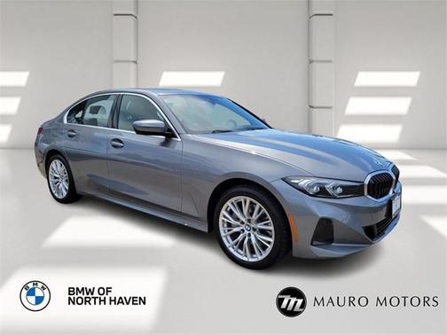2024 BMW 330 i xDrive