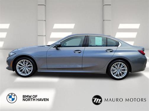 2024 BMW 330 i xDrive