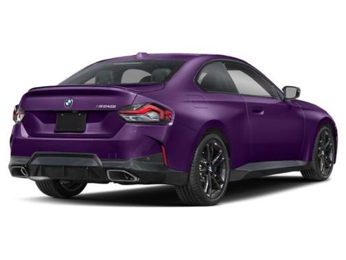Purple 2023 BMW M240 i xDrive