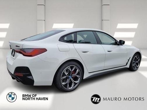 2024 BMW i4 Gran Coupe M50