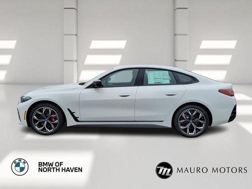2024 BMW i4 Gran Coupe M50