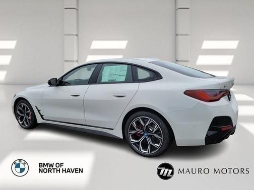 2024 BMW i4 Gran Coupe M50