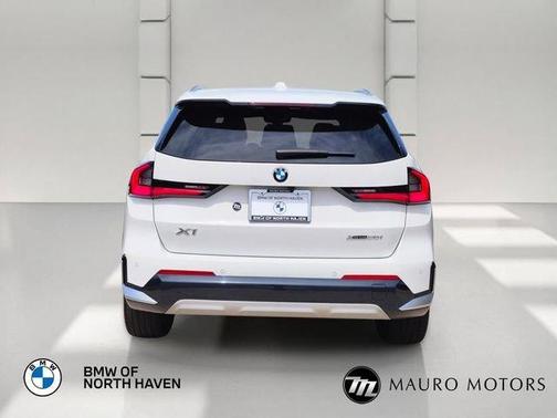 White 2024 BMW X1 xDrive28i