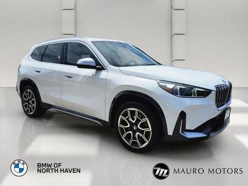 White 2024 BMW X1 xDrive28i