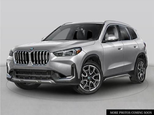 White 2024 BMW X1 xDrive28i
