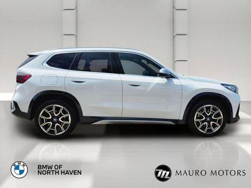 White 2024 BMW X1 xDrive28i
