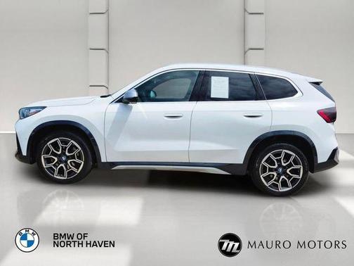 White 2024 BMW X1 xDrive28i