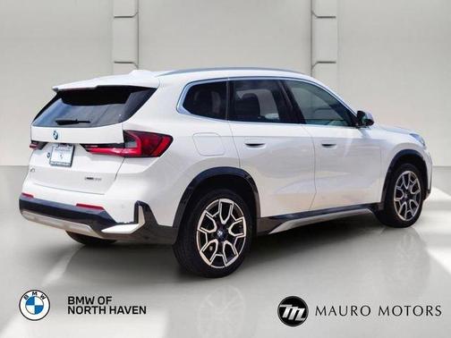 White 2024 BMW X1 xDrive28i