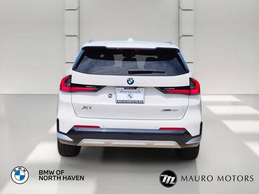 White 2024 BMW X1 xDrive28i