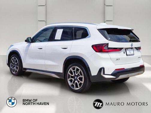 White 2024 BMW X1 xDrive28i