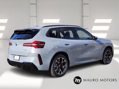 Gray 2026 BMW X3 30 xDrive