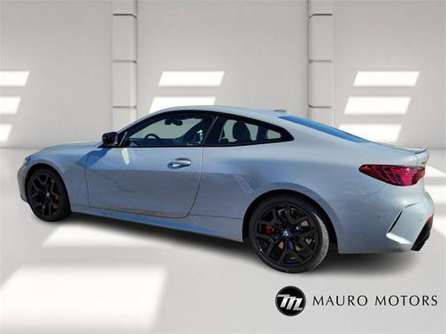 2026 BMW 430 i xDrive